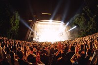 「日比谷音楽祭 2022」の様子。