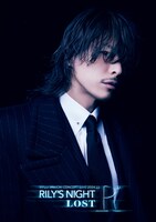 「RYUJI IMAICHI CONCEPT LIVE 2024 RILY'S NIGHT / LOST"R"」ビジュアル