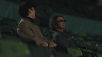 「サッポロ生ビール黒ラベル」テレビCM「大人エレベーター」シリーズ第43弾より。