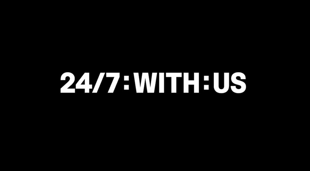 TWS OFFICIAL LOGO MOTION」より。(P)&(C) PLEDIS Entertainment