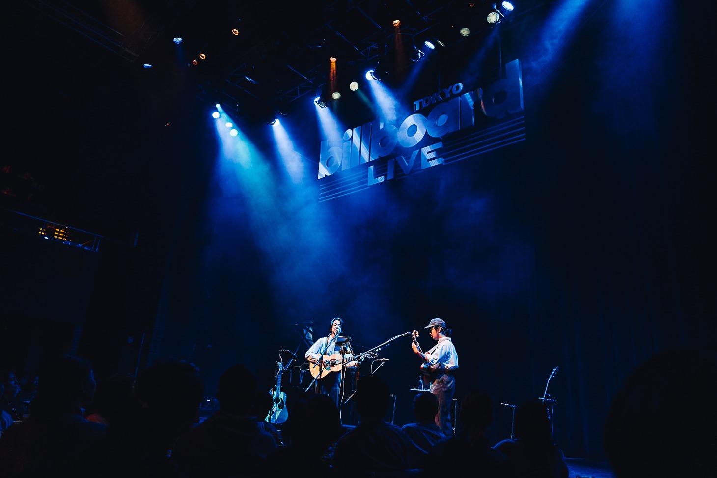 「ohashiTrio ＆ THE CHARM PARK LIVE TOUR 2023 at Billboard Live TOKYO」の様子。（撮影：勝永裕介）
