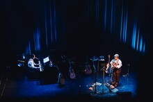 「ohashiTrio ＆ THE CHARM PARK LIVE TOUR 2023 at Billboard Live TOKYO」の様子。（撮影：勝永裕介）