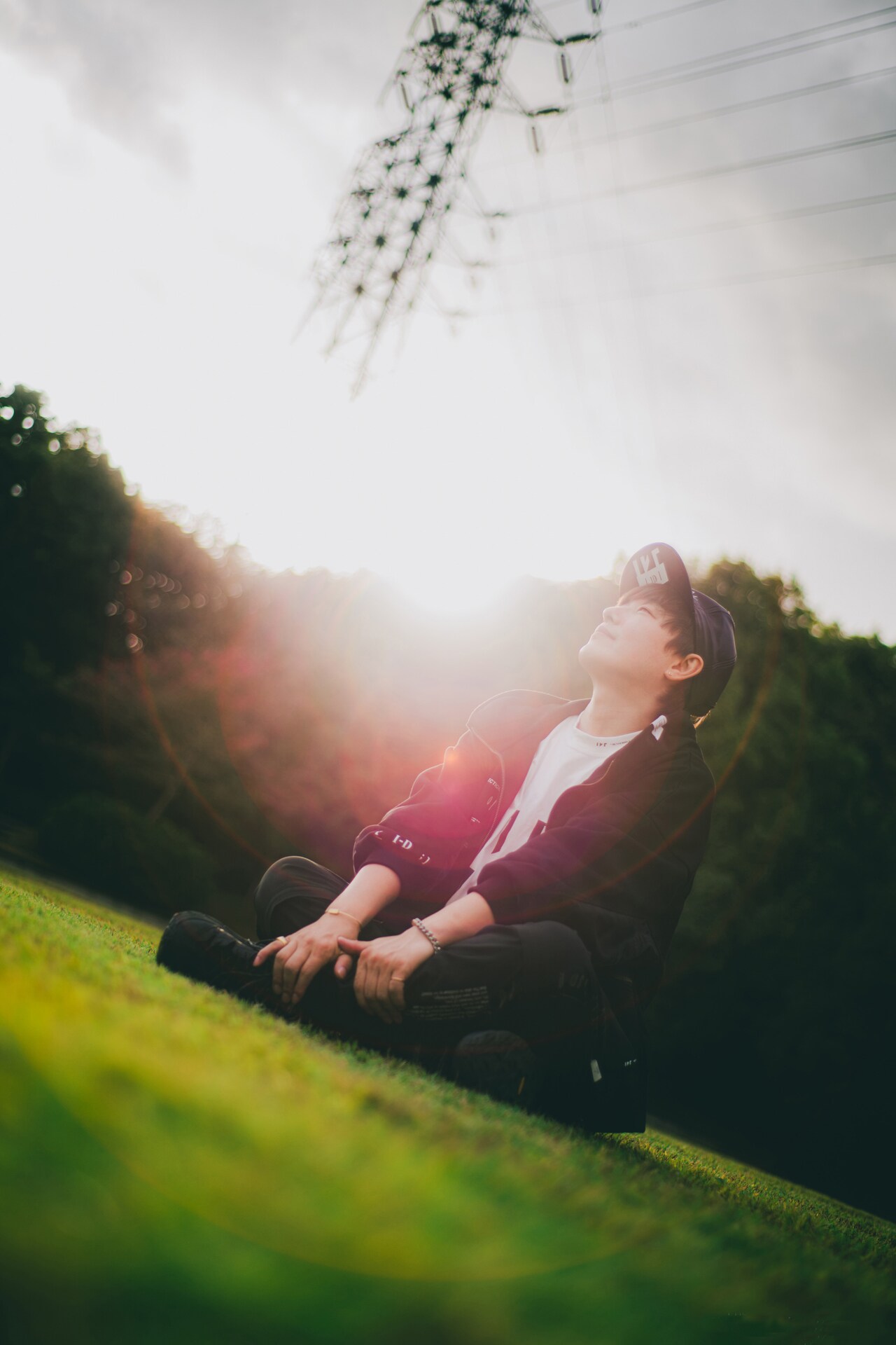 IKE、ファンへ感謝を込めたセルフプロデュースのクリスマスソング「MY DEAREST」リリース