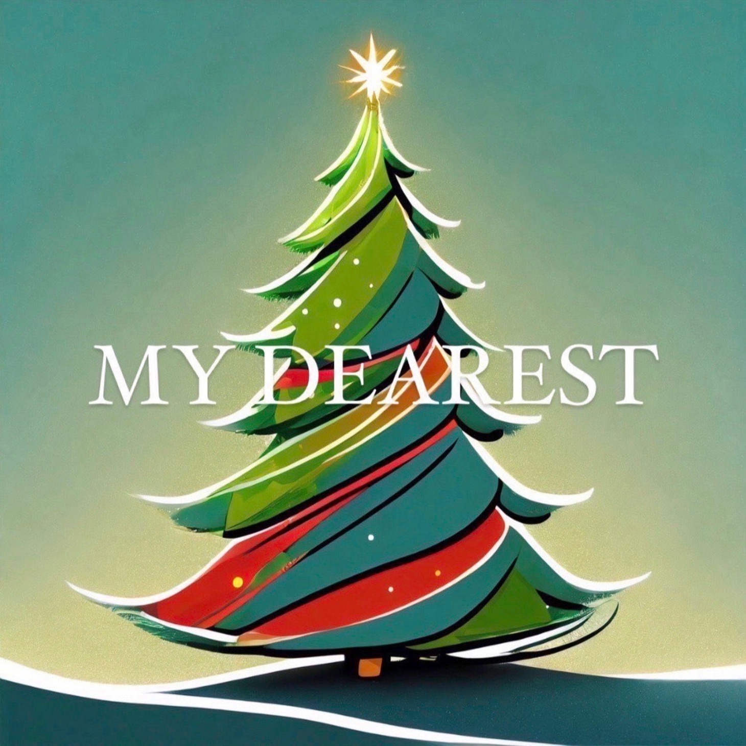 IKE「MY DEAREST」ジャケット