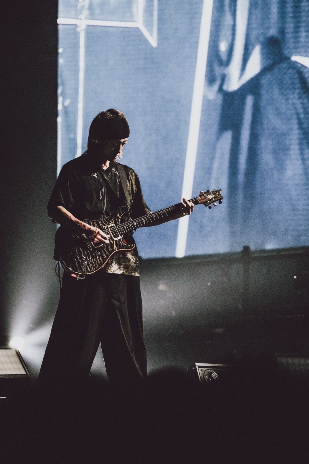 彰（G）（Photo by Shinsuke Tanoguchi）