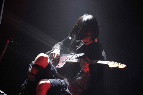 田代祐也（G）（撮影：森好弘）