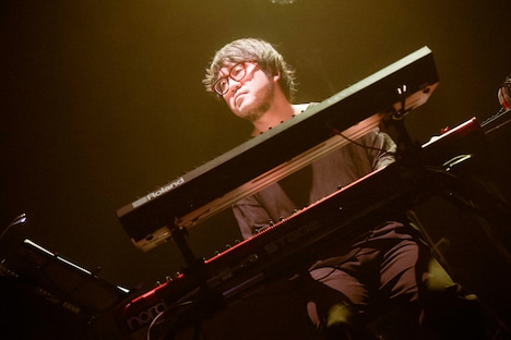 中村圭作（Key）（撮影：森好弘）