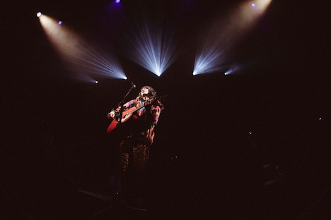 「2023年のドレスコーズ」の様子。（撮影：森好弘）