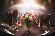 「2023年のドレスコーズ」の様子。（撮影：森好弘）