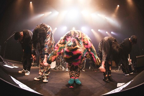 「2023年のドレスコーズ」の様子。（撮影：森好弘）