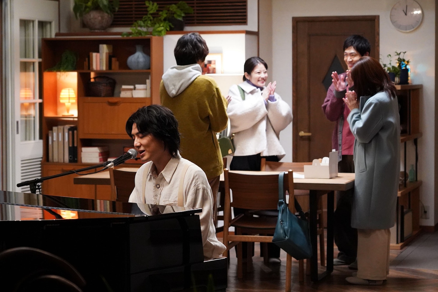 「いちばんすきな花」最終話より。(c)フジテレビ