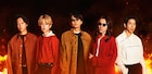 関ジャニ∞「め組の大吾」モチーフの新ビジュアル