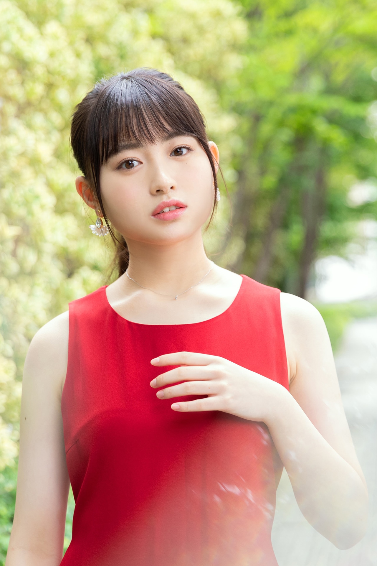 其原有沙、1stミニアルバムよりドラマシーンで構成された「ヒーロー」MV公開