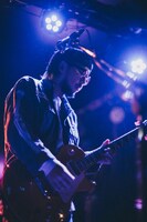 岡本悠亮（G / DENIMS）（撮影：町田千秋）