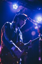 岡本悠亮（G / DENIMS）（撮影：町田千秋）