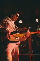 土井徳人（B / DENIMS）（撮影：町田千秋）