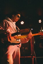 土井徳人（B / DENIMS）（撮影：町田千秋）