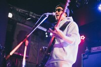 土井徳人（B / DENIMS）（撮影：町田千秋）