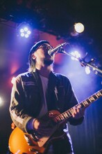 岡本悠亮（G / DENIMS）（撮影：町田千秋）