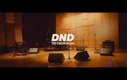 レトロリロン「DND」ミュージックビデオのサムネイル。