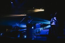 OGRE YOU ASSHOLE（撮影：山谷佑介）