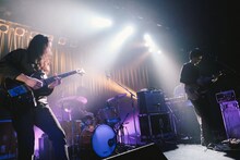 OGRE YOU ASSHOLE（撮影：山谷佑介）