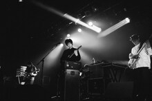 OGRE YOU ASSHOLE（撮影：山谷佑介）