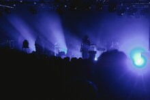 OGRE YOU ASSHOLE（撮影：山谷佑介）