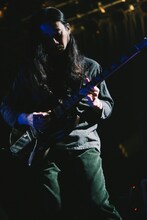 馬渕啓（G）（撮影：山谷佑介）