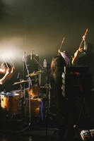 OGRE YOU ASSHOLE（撮影：山谷佑介）