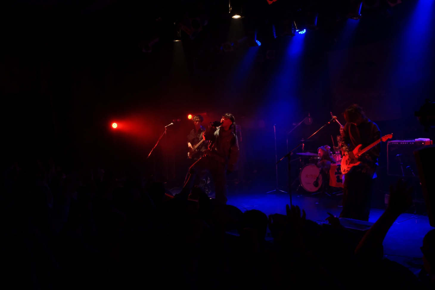 Chevon（Photo by Naoki Harada［n-foto LLC］）