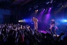 Chevon（Photo by Naoki Harada［n-foto LLC］）