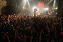 Chevon（Photo by Naoki Harada［n-foto LLC］）