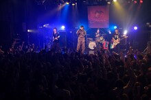 Chevon（Photo by Naoki Harada［n-foto LLC］）