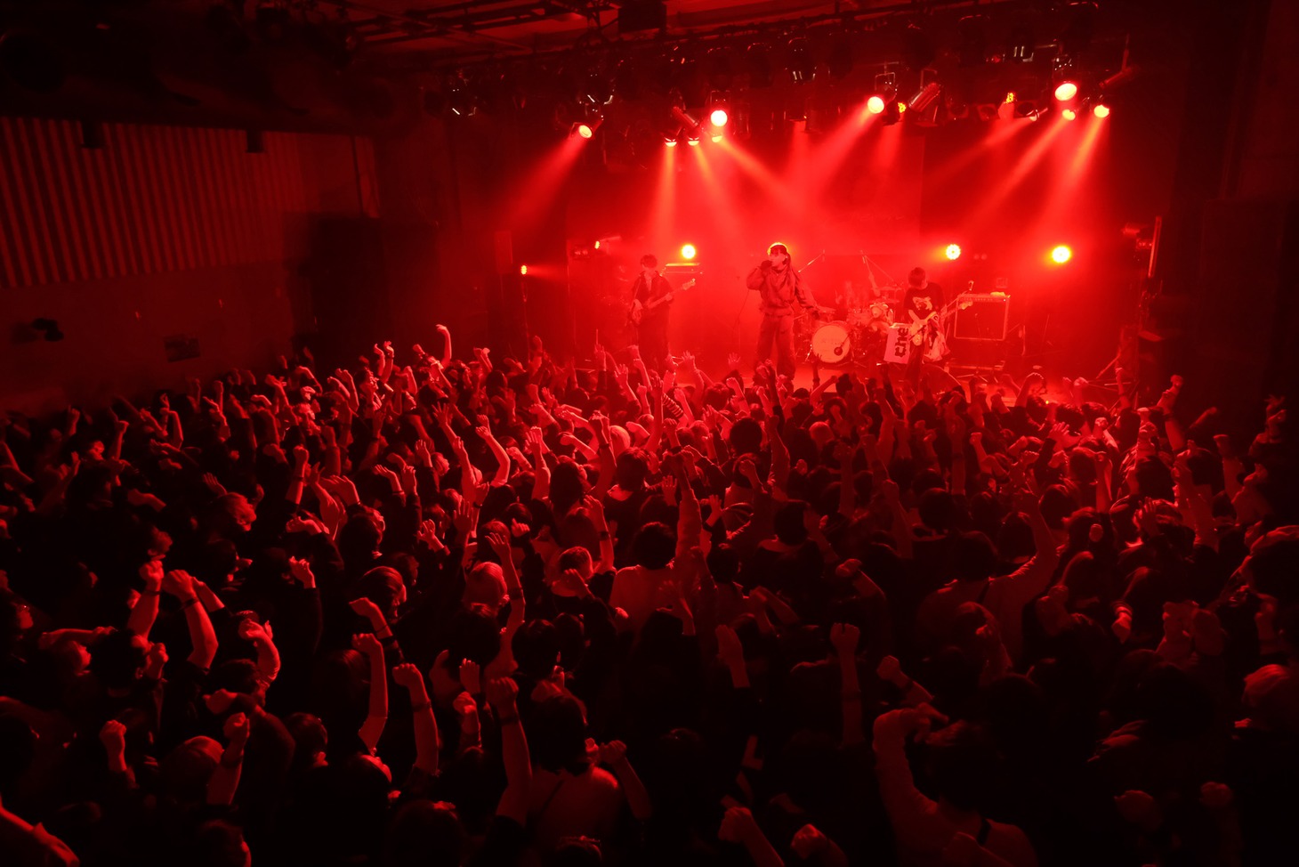 Chevon（Photo by Naoki Harada［n-foto LLC］）