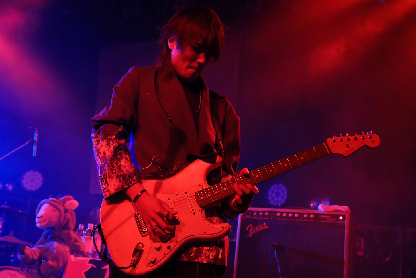 Ktjm（G / Chevon）（Photo by Naoki Harada［n-foto LLC］）