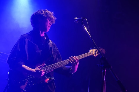 オオノタツヤ（B / Chevon）（Photo by Naoki Harada［n-foto LLC］）