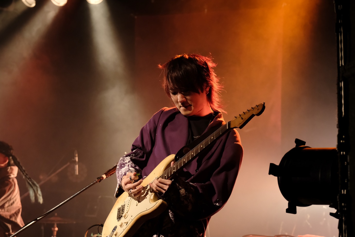 Ktjm（G / Chevon）（Photo by Naoki Harada［n-foto LLC］）