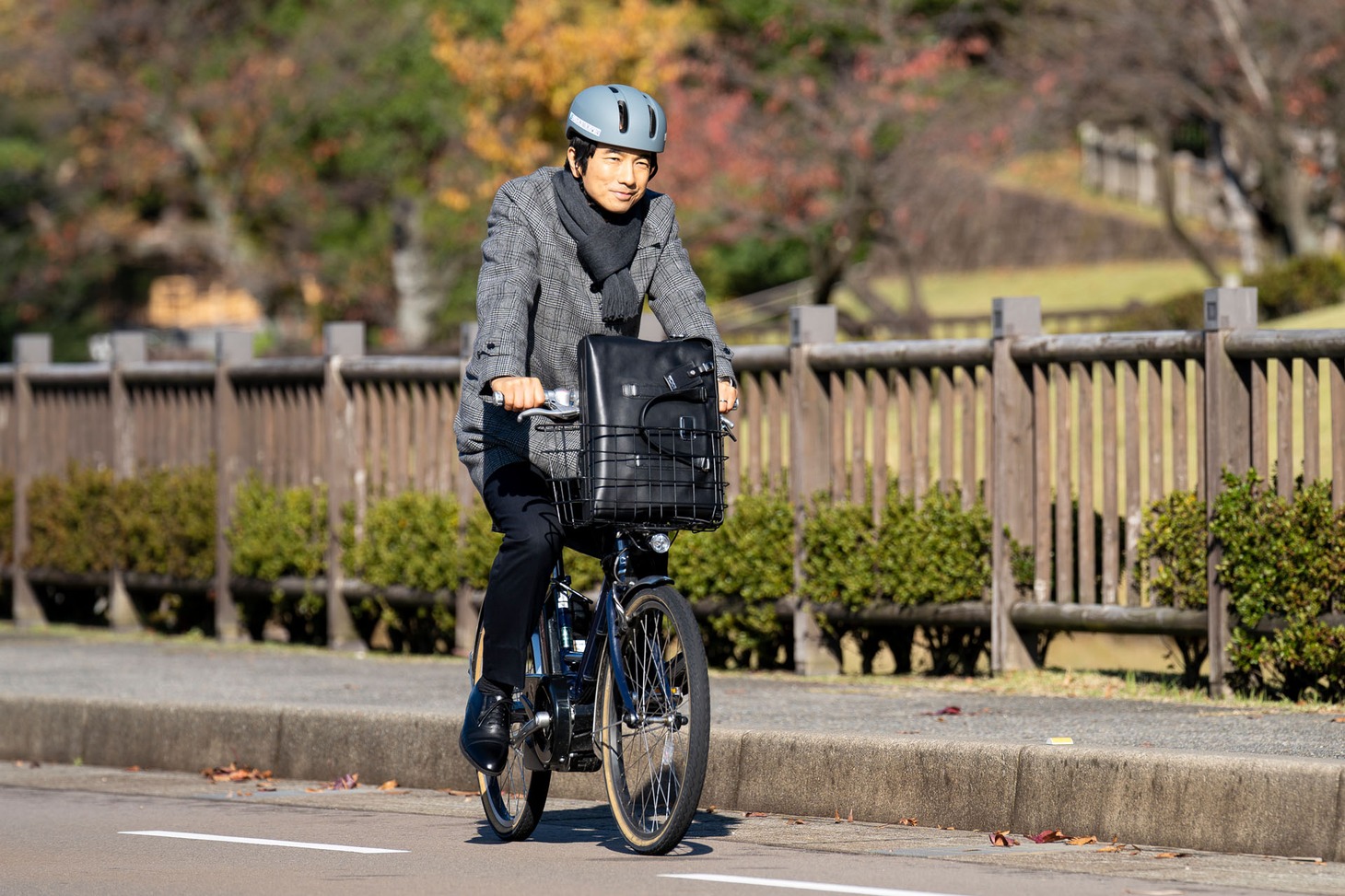 「#居酒屋新幹線2」第1話より。(c)「#居酒屋新幹線2」製作委員会・MBS