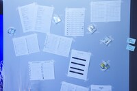 「back number ICE STUDIO」より。（Photo by MIKAGE）