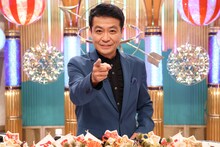 中山秀征 (c)フジテレビ