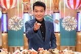 中山秀征 (c)フジテレビ