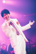 「生誕50周年記念!!大泉洋リサイタル」宮城公演より。（撮影：西槇太一）