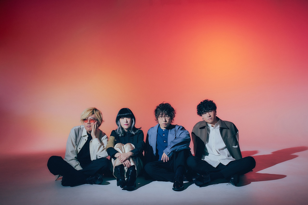 レトロリロン自主企画ライブ「朝が来るまで」に紫今