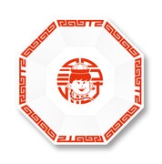 「鈴村健一 LIVE TOUR 2023 "ROOTS" LIVE Blu-ray」グッズ付き数量限定盤に付属する中華皿。