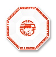 「鈴村健一 LIVE TOUR 2023 "ROOTS" LIVE Blu-ray」グッズ付き数量限定盤に付属する中華皿。