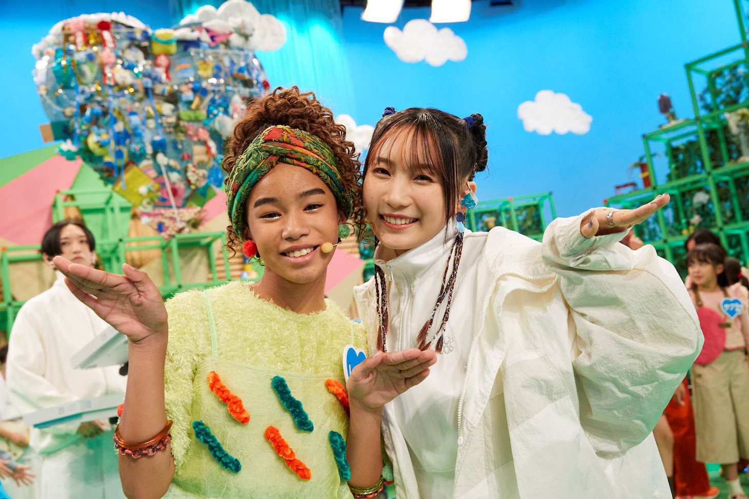 「スゴEフェス2023 生放送スペシャル！」より。（写真提供：NHK）