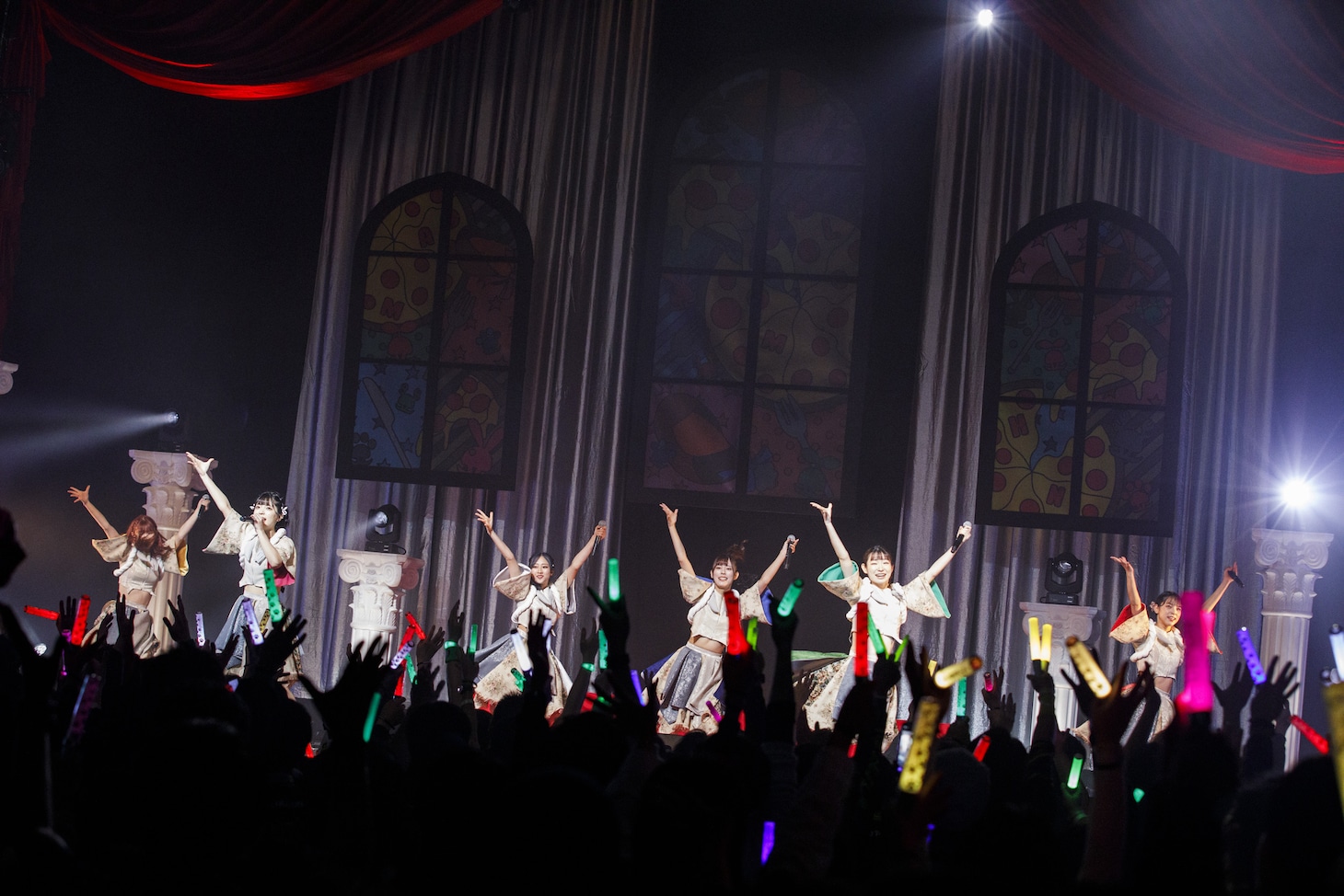 豆柴の大群（Photo by sotobayashi kenta）