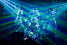 豆柴の大群（Photo by sotobayashi kenta）