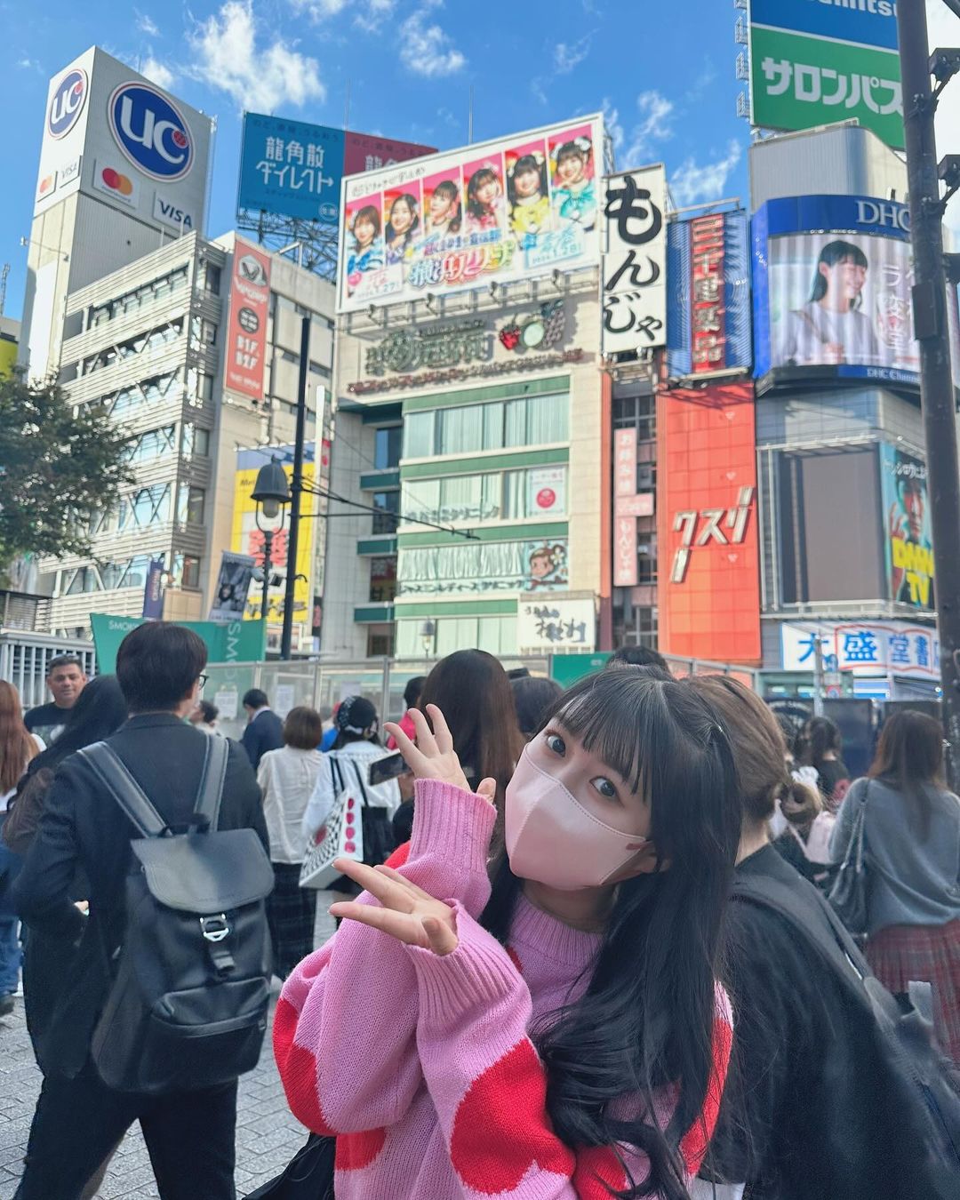 吉川ひより（超ときめき♡宣伝部）が選ぶ「2023年のTOP3